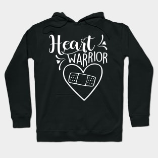 Heart Warrior Hoodie